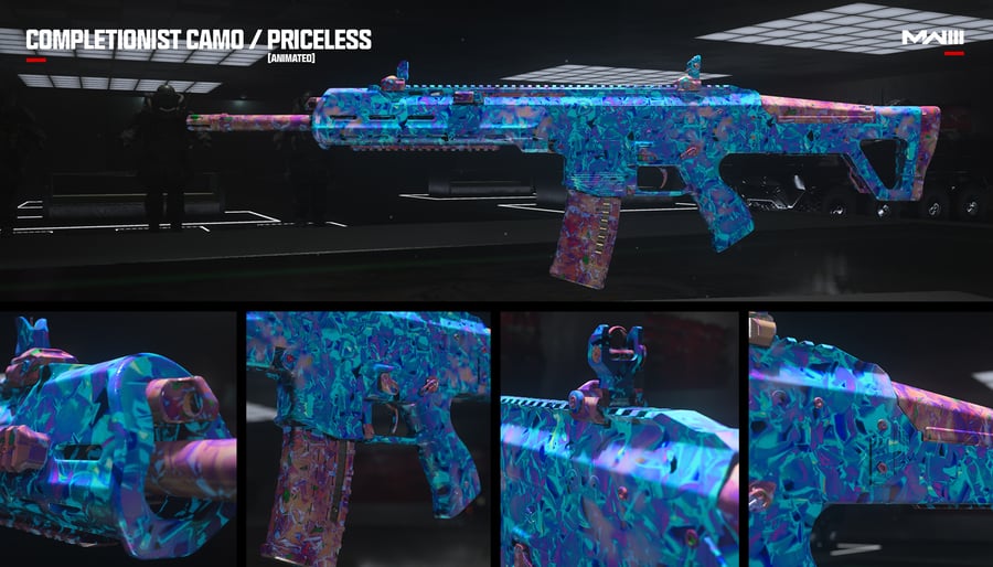 Priceless Camo