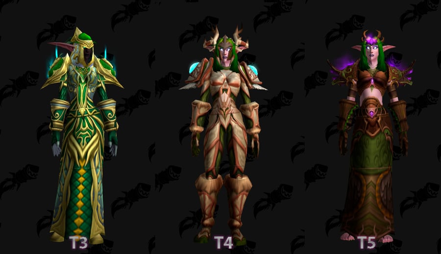 Buy WoW Druid Transmog Boost, World of Warcraft Druid Transmog Sets ...