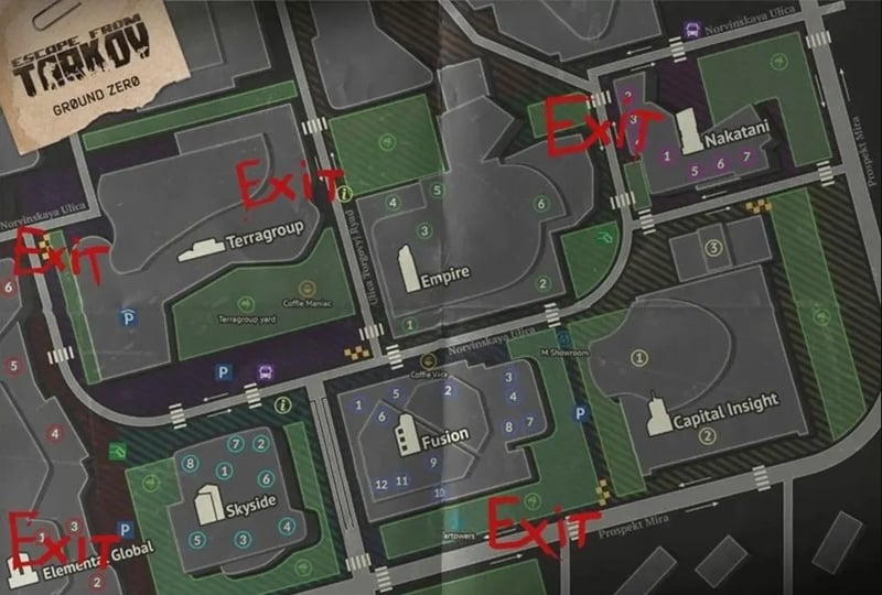 Buy EFT Ground Zero Raid Boost, Pro Tarkov Ground Zero Raid Boosting Service at