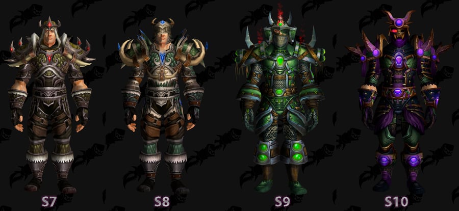 Buy WoW Hunter Transmog Boost, World of Warcraft Hunter Transmog Sets ...