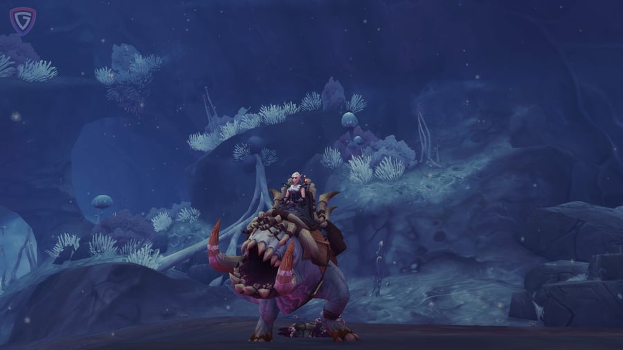 Underrot Crawg Harness