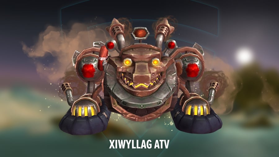 Xiwyllag ATV