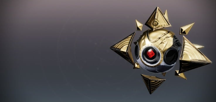 Curse Eternal Ghost Shell