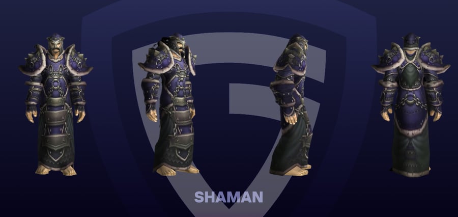 Shaman Dungeon 3 Set