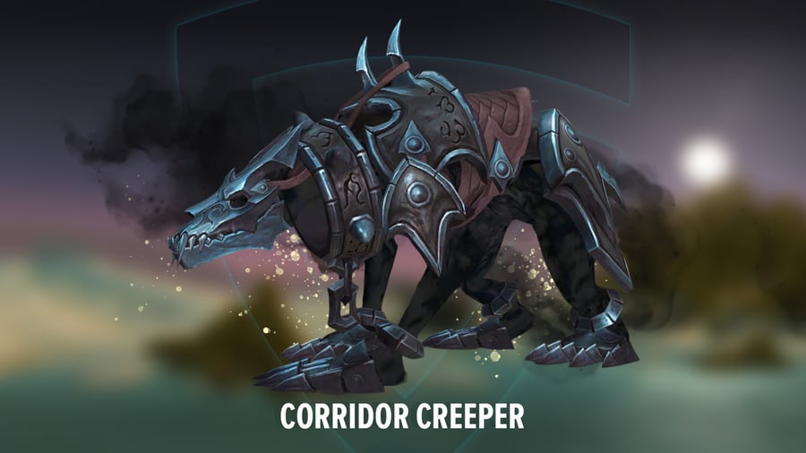 Corridor Creeper