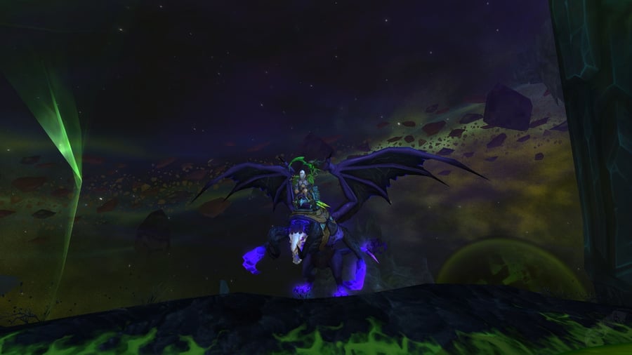 Antorus, The Burning Throne Carry - Raid Transmog And Mount Boost