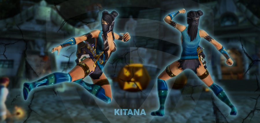Mortal Kombat Transmogs