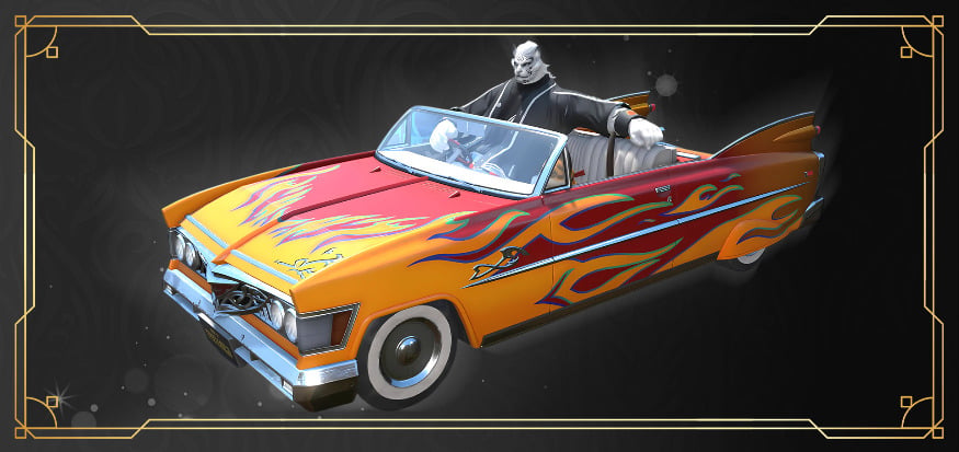 Lowrider T1RANT