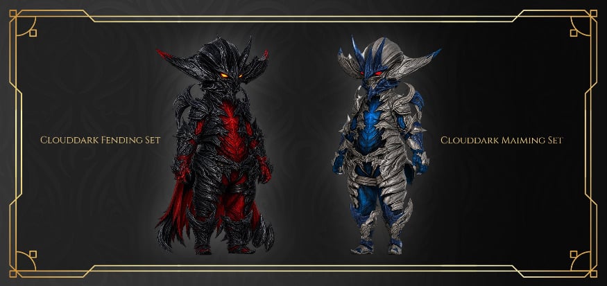 The Cloud of Darkness Raid