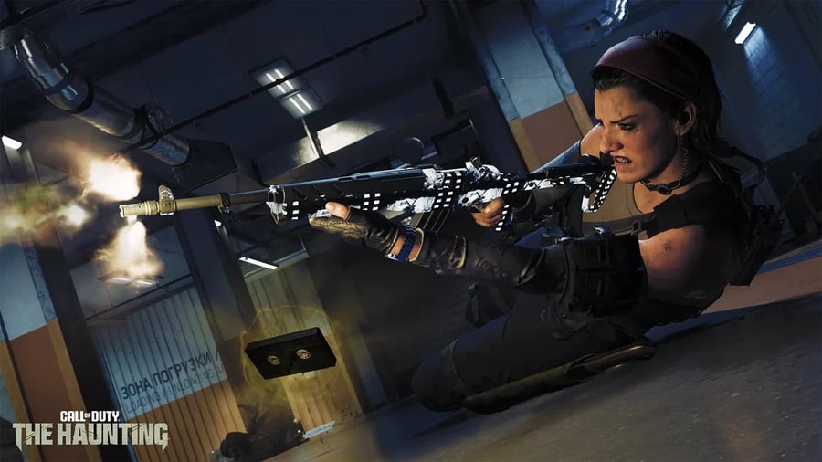 Tapes of Terror Event