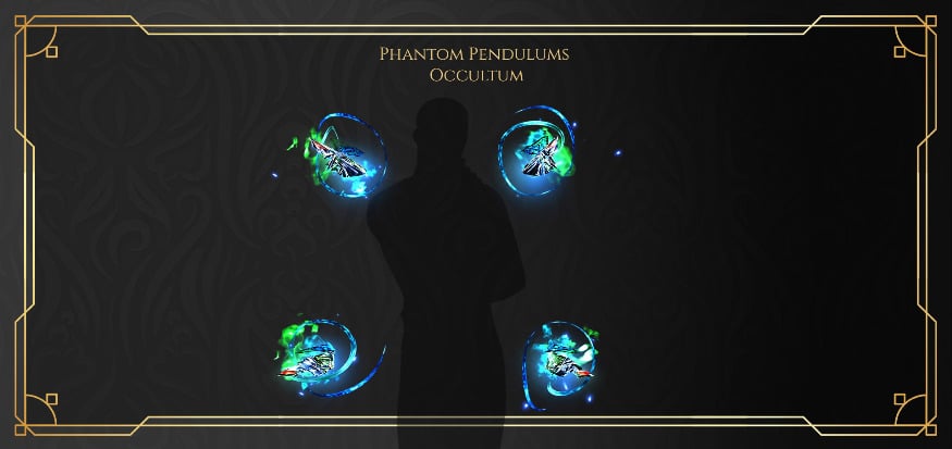 Phantom Weapons