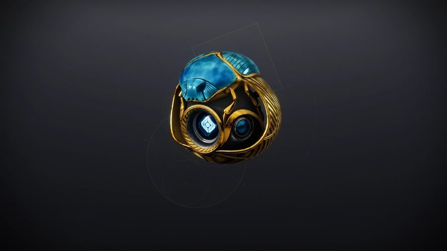 Hero's Wake Ghost Shell