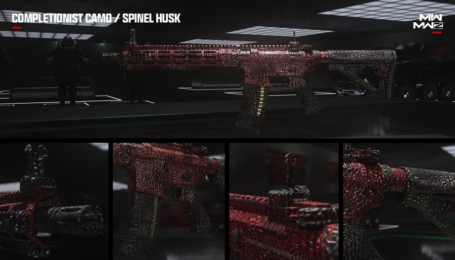 Spinel Husk Camo