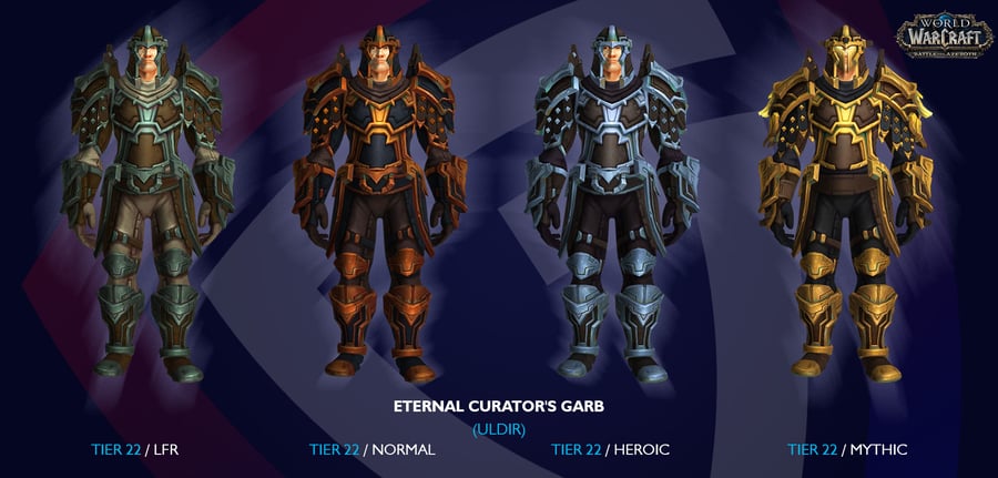 Rogue Transmog Sets