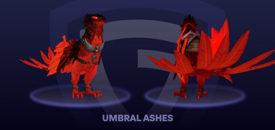 Umbral Ashes