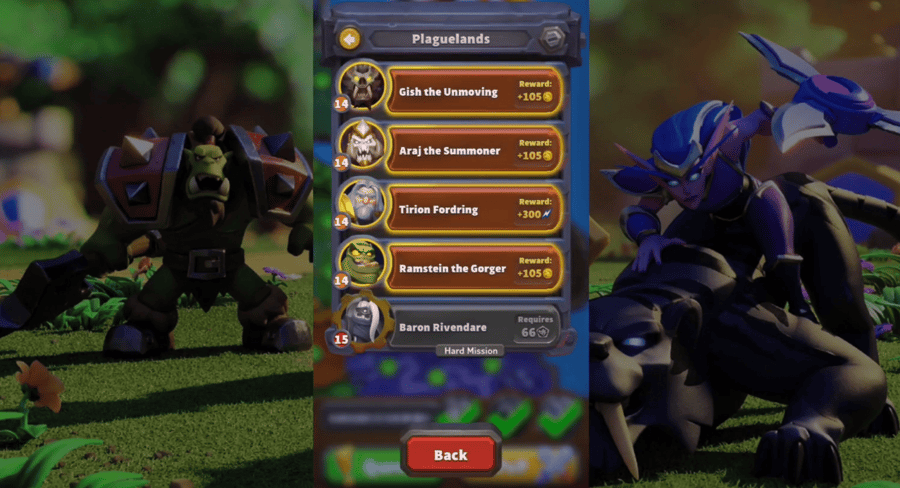 Plaguelands Campaign