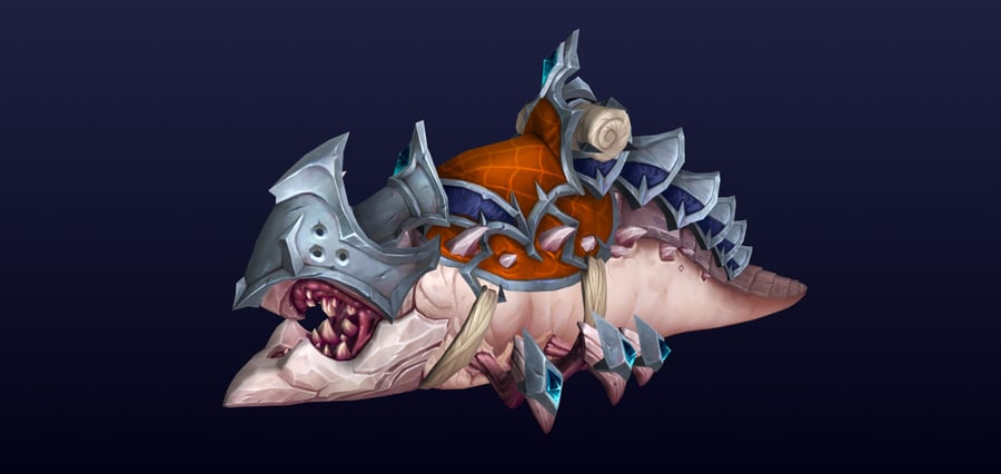 Ferocious Jawcrawler