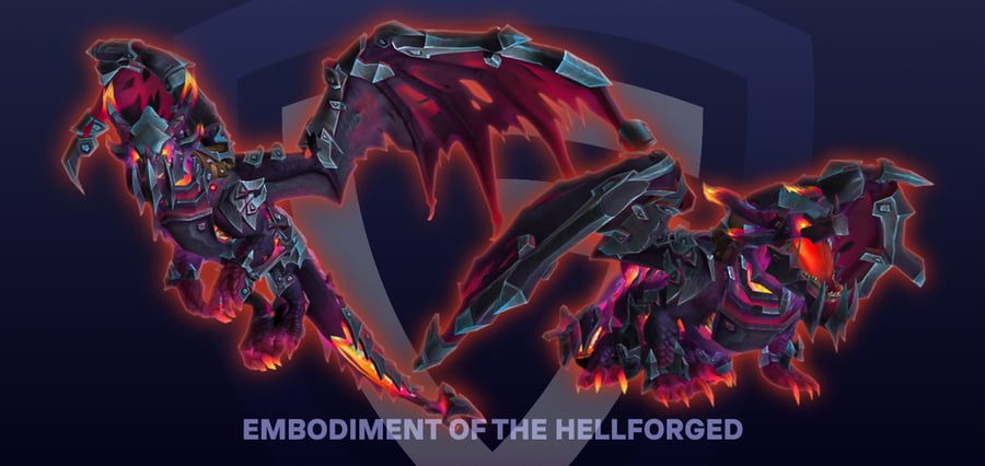 Hellforged