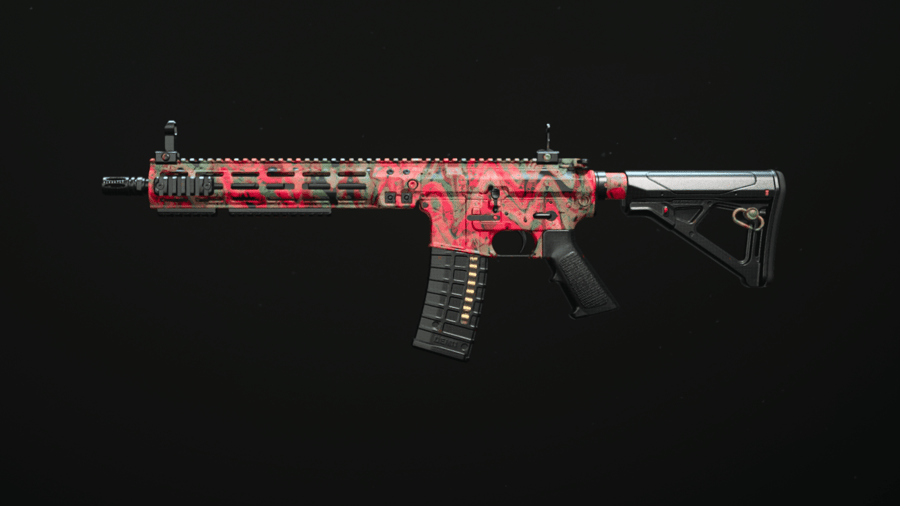 Faction Showdown Camo Challenge