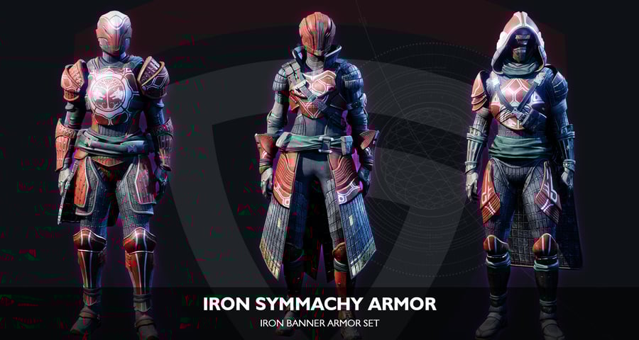 Iron Banner </br>Armor Set