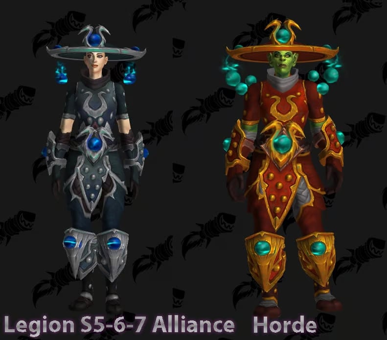 Buy WoW Monk Transmog Boost, World of Warcraft Monk Transmog Sets ...