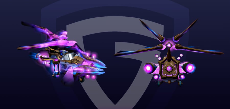 Hyperdrive Schematic