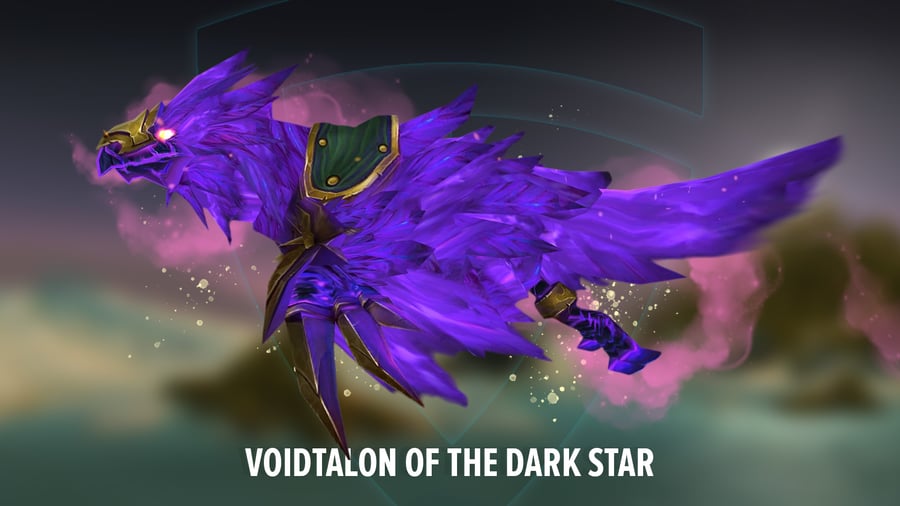 Voidtalon of the Dark Star