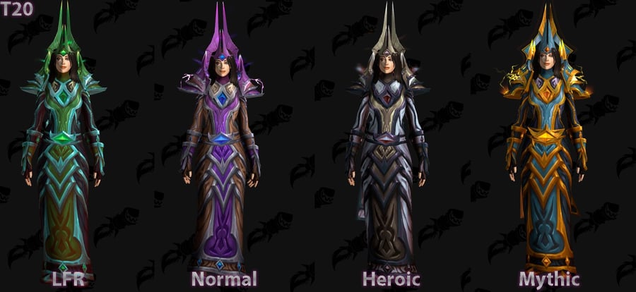 Buy WoW Mage Transmog Boost, World of Warcraft Mage Transmog Sets ...