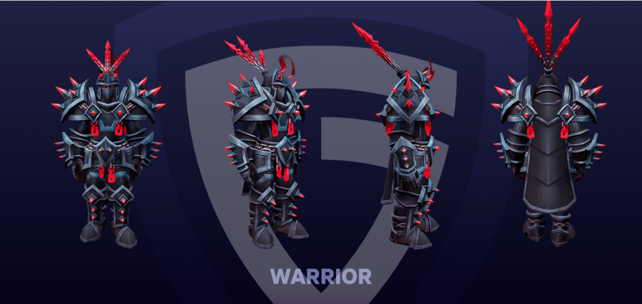Elite PvP Set 