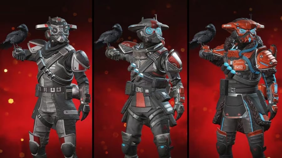 Prestige Skins