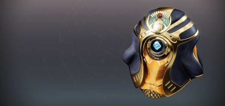 Pharaonic Shroud Ghost Shell