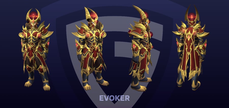 HD Tier 2 Sets Recolors Unlock