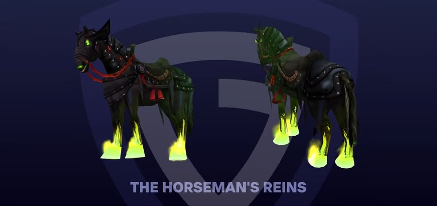 The Horseman's Reins