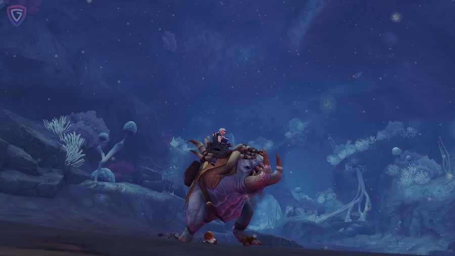 Underrot Crawg Harness