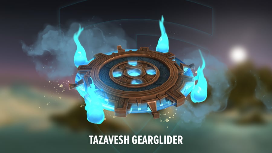 Tazavesh Gearglider