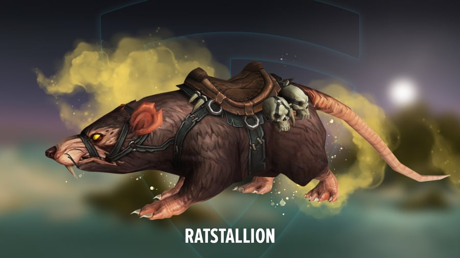 Ratstallion