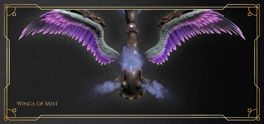 Wings of Mist