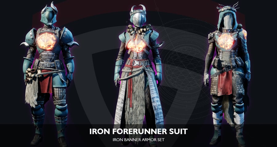 Iron Banner </br>Armor Set