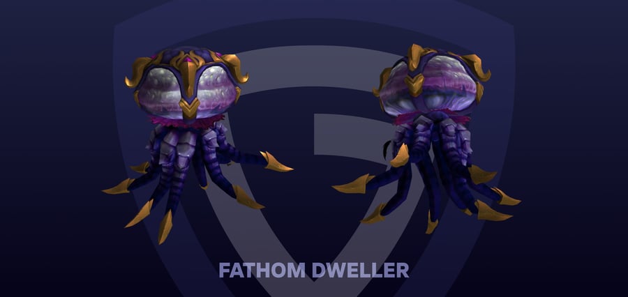 Fathom Dweller
