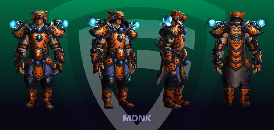 Mage Tower Challenge