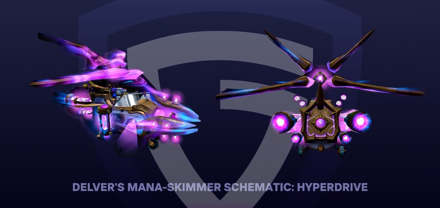 Mana-Skimmer