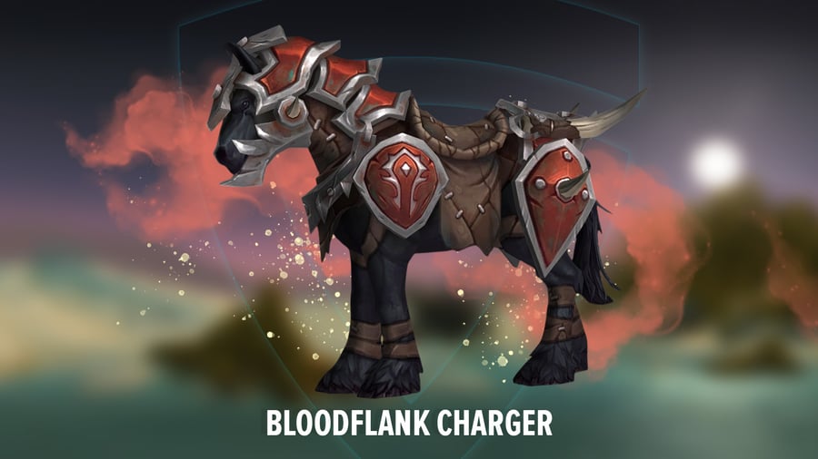 Bloodflank Charger