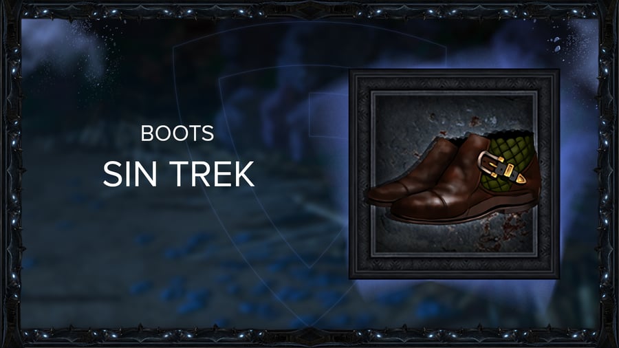 Boots Alternate Art Skins