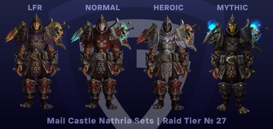 SL Transmog Sets