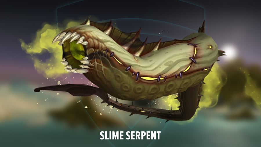 Slime Serpent