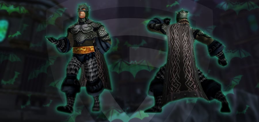 Batman Transmog