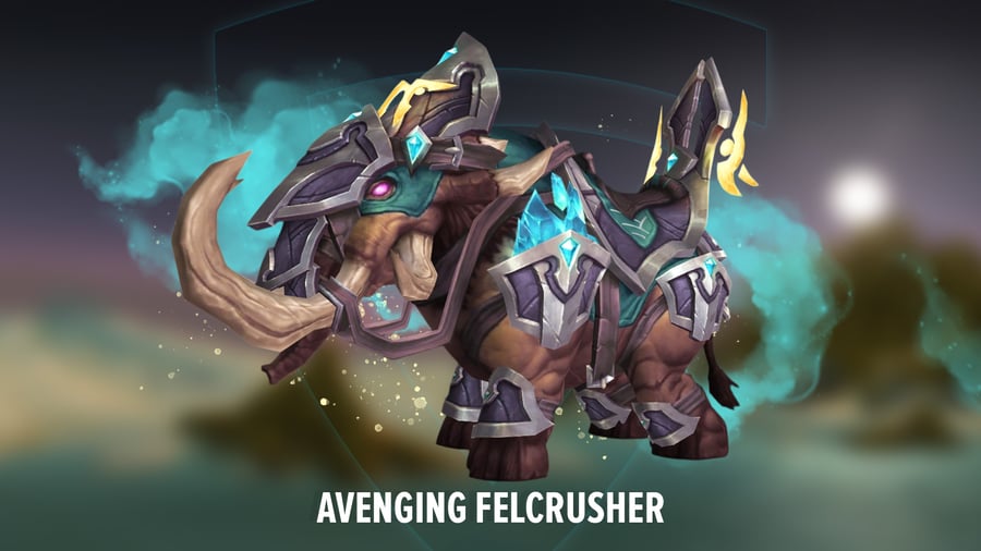 Avenging Felcrusher