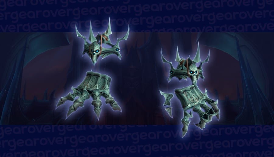 Glory of the <br>Dominant Raider