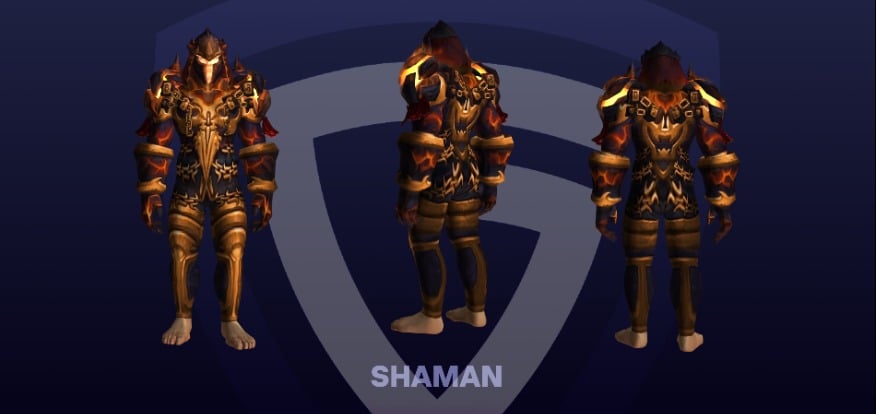 Shaman Arena Set