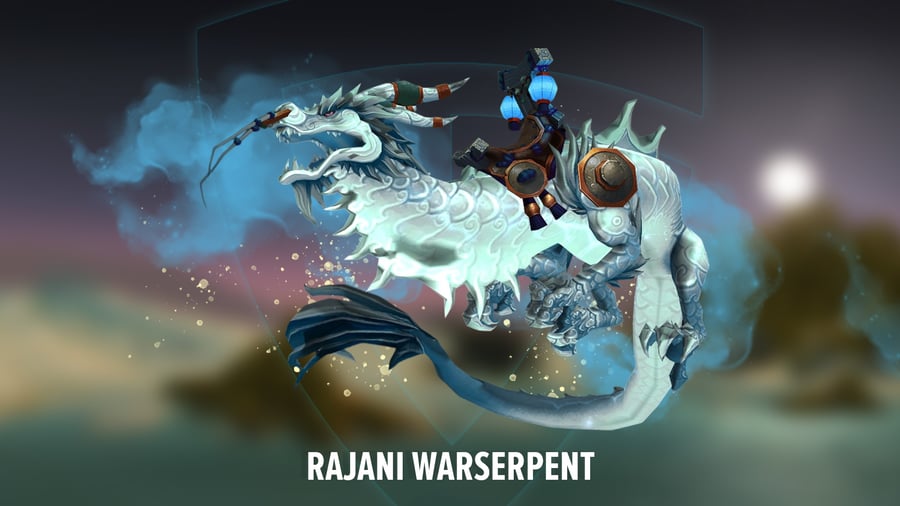 Rajani Warserpent